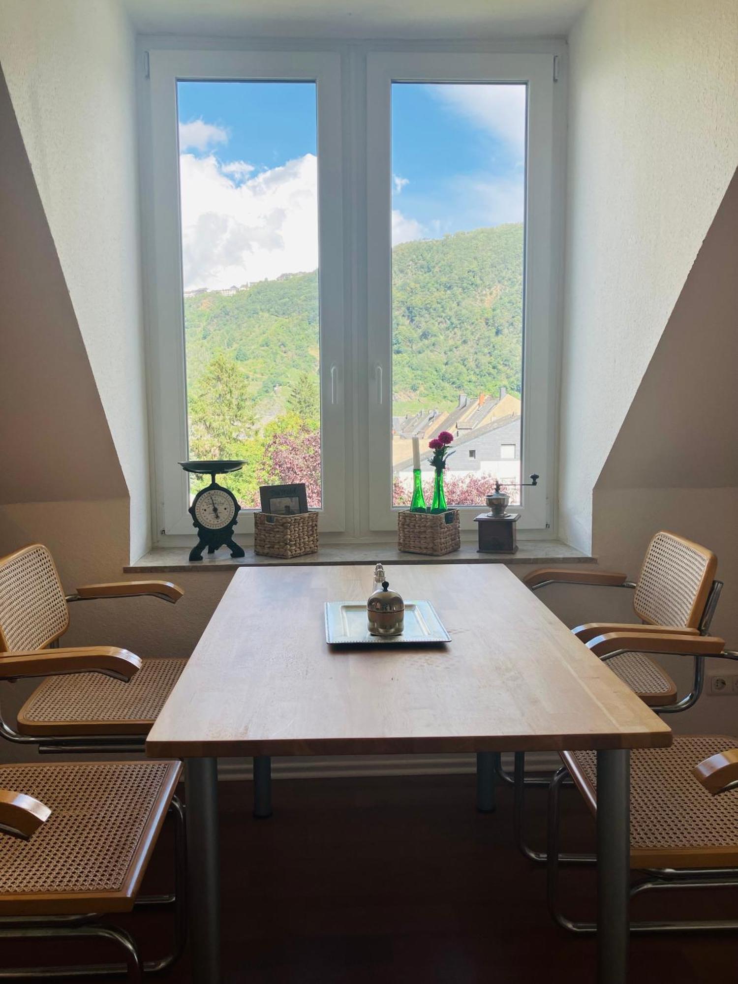 Neu - Ferienwohnungen Im Winzergarten Traben-Trarbach Ngoại thất bức ảnh